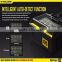 Hot seller 18650 battery charger Nitecore D4 Intellicharger US/EU/UK plug for AAA batery charger