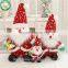 Fashion doll Santa Claus stuffed Christmas decoration toy