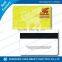Hot sell high quality manufacturer pvc clear bussines card