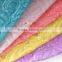 manufacturer chiffon sequin shiny guipure embroidery lace for wedding dress