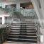 Stainless steel stair handrail bracket for stainless steel handrail fittings