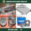 H beam steel cleaning shot blasting machine/sand blast machine