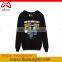 Fashion Hoodies 2015 New Men Hip Hop Casual Pullover Sportswear Cotton Simple Tops Black Plain Hoody Pocket Fleece Sweatshirts