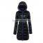 2015 -2016 Warm women winter down jacket ,ultralight jackets, long coat women