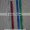 Factory price fiberglass rods /pole/ stick, colour solid fiberglass rod