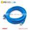 4-pair of unshielded twisted copper RJ45 Computer Network cable