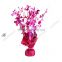 2015 different color balloon display stand for party decoration balloon weight