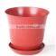 Bamboo Fiber Flower Pot