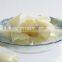 yellow sushi ginger slice (vinegared ginger) very popular in EU