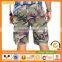 Men Apparel Wholesale Cheap Price 100% Cotton Casual Camo Cargo Shorts For Men