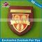 Club Award High Quality Solid Wooden Plaque Wholesale Hard Enamel