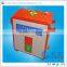 low noise small capacity recycled Plastic bottle shredder / crusher
