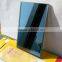 Durable high quality color mirror glass for decoration with double coated paint