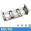 Aucas Stainless Steel Krone MDF Krone LSA Profile Module Back Mount Frame