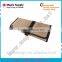Folding tool bag screw holder