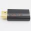 Hot 1080P HDTV DVD Display Port DisplayPort DP Male to HDMI Female Converter Cable Adapter Video Audio connector for MacBook