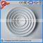 Manufacturer Supply HVAC air grille/air outlet/round diffuser
