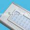 20w solar auto-sensing outdoor led street light