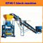 QT40-1big promotion low price construction block paving laying machine