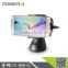 Qi enabled 10W fast wireless car charger dock for Samsung P7500 small MOQ available hot selling accessories (FC50)