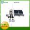 Radio and MP3 function set solar power system solar light led lighting