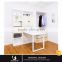 Easy Assembly French Style Wardrobe Cabinet Manufacturer