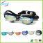 High quality cool wide vision swimming goggles