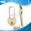 AJF antique heart shape bronze key lock love heart locks