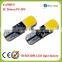 T10 automotive led lighting Super White 168 194 LED High Power 2 x Bulb Front Parking Light