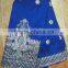 2015 Fashion African George Lace High Quality African George Lace Fabric for Woman Paty Dressing African Lace George With Flower