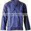 Xinke Protective 235g cotton polyester acid resistant lab coat