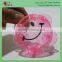 Smiling Face Tambourine Keychain For Toy Capsule Vending Machine