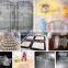 printed sheet soft line box die cut machine, printed boxes crease machine