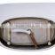 cUPC double slipper clawfoot tubs,double ended clawfoot tubs,freestanding simple bathtub