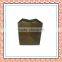 China supplier custom shopping paper bag brown kraft paper bag for shopping bag