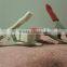 Soft PVC Wedding Dress Clamp end Cap
