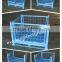 Foldable metal pallet/Stackable heavy duty Storage & transportation pallet