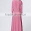 New Arrival Elegant Fashion Long Muslim Dresses for Women