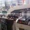 Semi-automatic flute laminating machine