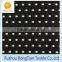 Breathable polyester warp thin big 68D hole knitting net fabric for sportwear
