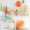 Halloween Decorations Tissue Paper Honeycomb