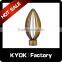 KYOK 12 years experience professional New style curtain eyelet tape,special shap finials
