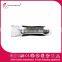 Durable professional hair clipper with blades and combs