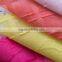 100% poly Rose jacquard checked chiffon