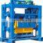QTJ4-40 B2 manual hollow block machine brick making machine