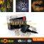Holiday Decorative Solar Outdoor Fence Falling Led Christmas Star String Lights