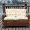 Hot Sale !!! Leisure Garden PE Rattan Outdoor Furniture