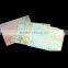 Colorful gift card packaging wallet envelope
