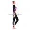 short sleeve diving neoprene fabric diving suit men swimming suit