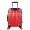 Cheep 100% PC travel luggage bags